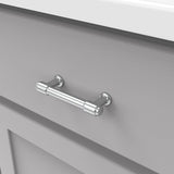 Cabinet Pull 3 Inch Center to Center - Hickory Hardware - Piper Collection - BUILDMYPLACE