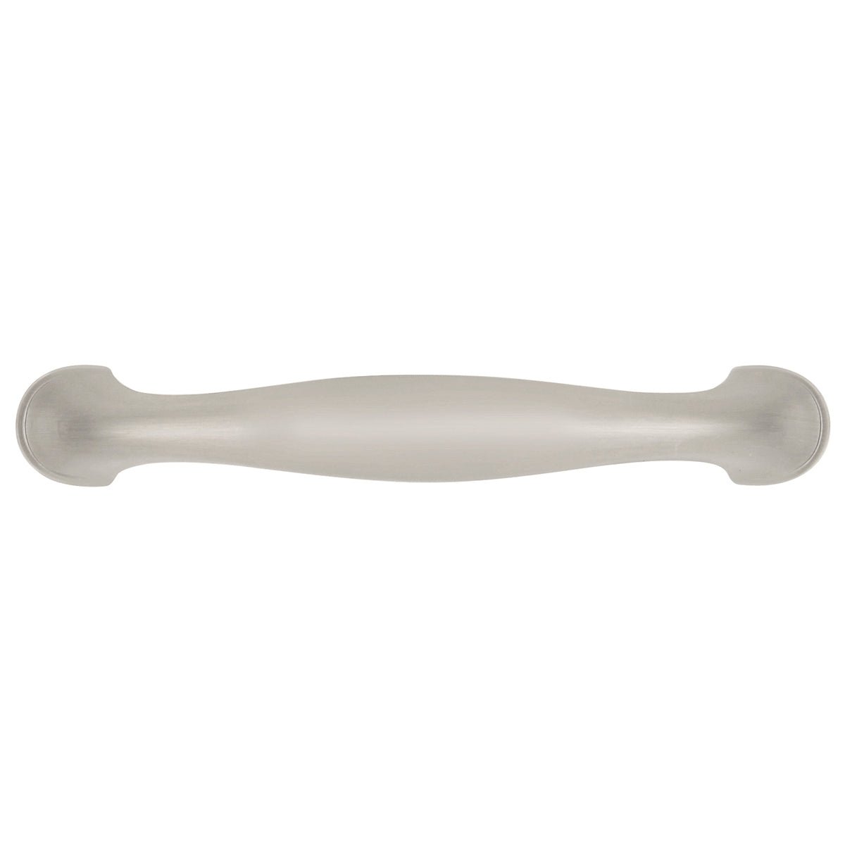 Cabinet Pull 3 Inch Center to Center in Satin Nickel - Manor House Collection - BUILDMYPLACE