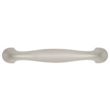 Cabinet Pull 3 Inch Center to Center in Satin Nickel - Manor House Collection - BUILDMYPLACE