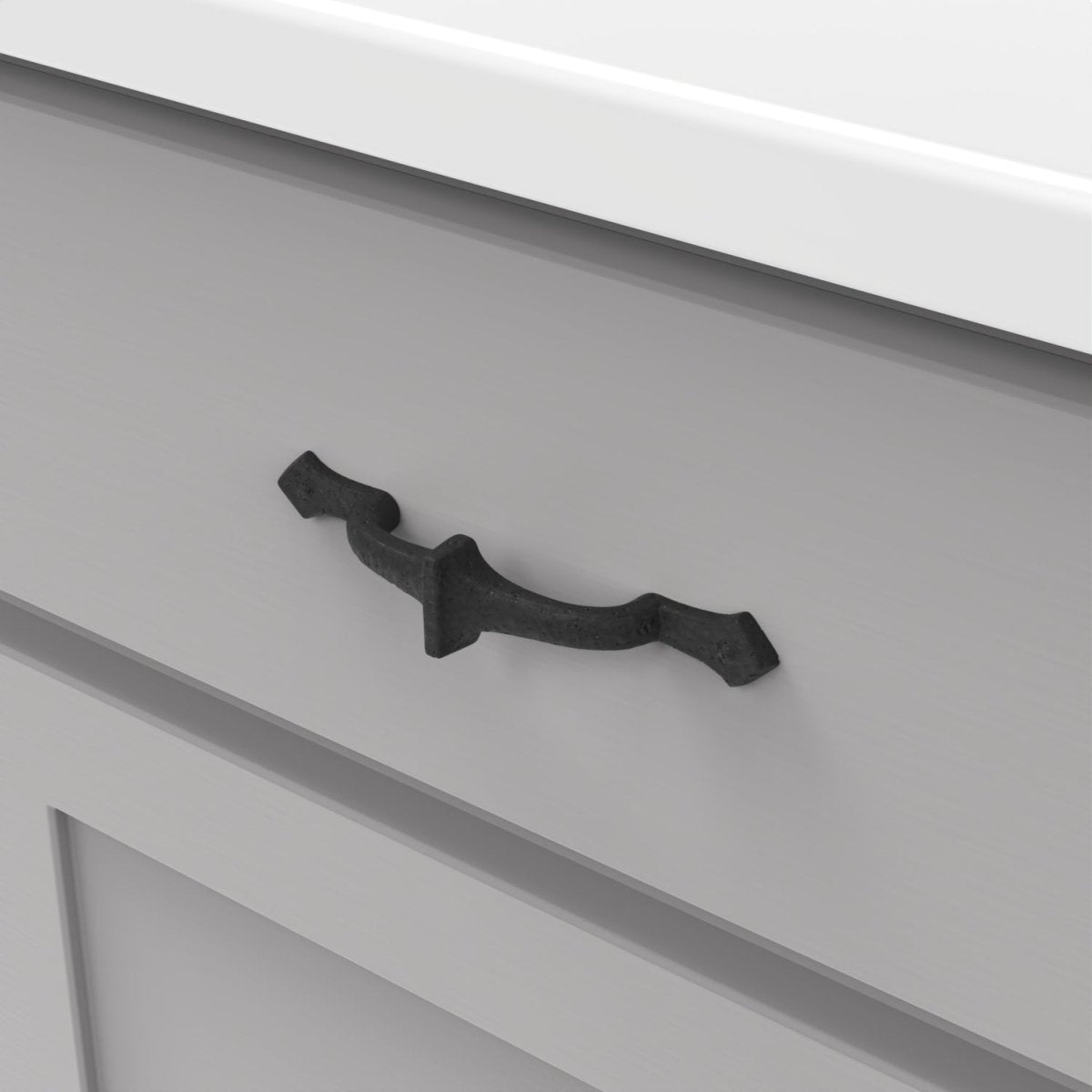 Cabinet Pull 3 Inch Center to Center - Mountain Lodge Collection - BUILDMYPLACE