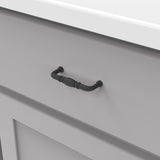 Cabinet Pull 3 Inch Center to Center - Williamsburg Collection - BUILDMYPLACE