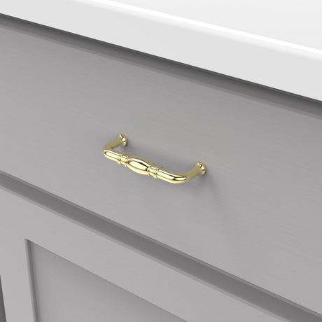 Cabinet Pull 3 Inch Center to Center - Williamsburg Collection - BUILDMYPLACE