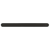 Cabinet Pull 4 Inch Center to Center in Matte Black - Wire Pulls Collection - BUILDMYPLACE