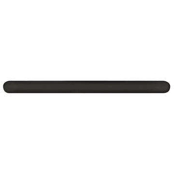 Cabinet Pull 4 Inch Center to Center in Matte Black- Wire Pulls Collection