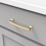 Cabinet Pull 5 - 1/16 Inch (128mm) Center to Center - Bridges Collection - BUILDMYPLACE