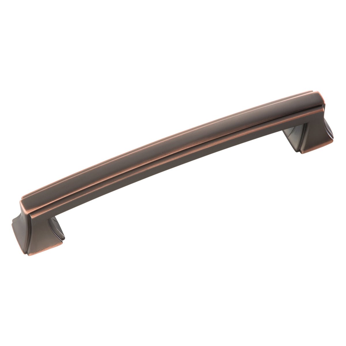 Cabinet Pull 5 - 1/16 Inch (128mm) Center to Center - Bridges Collection - BUILDMYPLACE