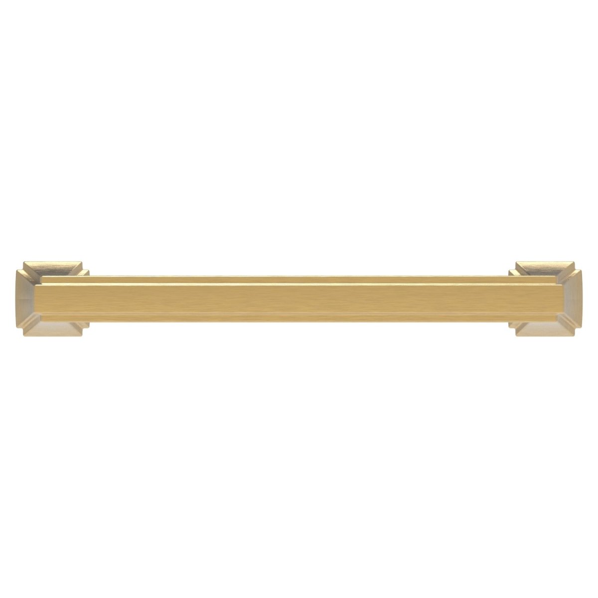 Cabinet Pull 5 - 1/16 Inch (128mm) Center to Center - Bridges Collection - BUILDMYPLACE