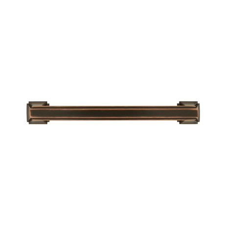 Cabinet Pull 5 - 1/16 Inch (128mm) Center to Center - Bridges Collection - BUILDMYPLACE