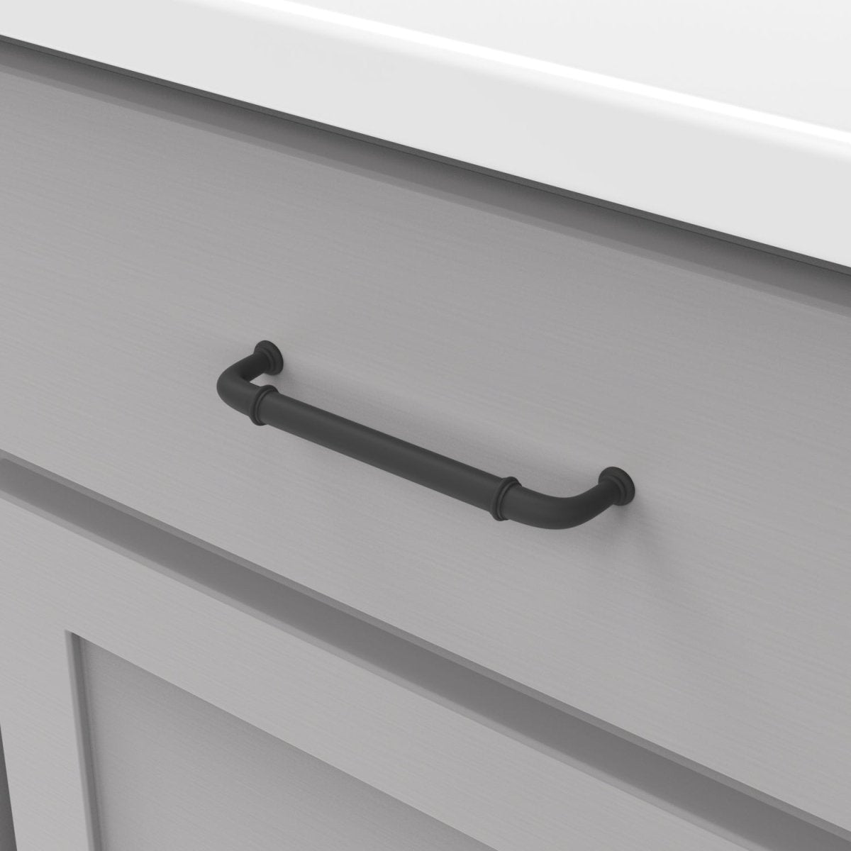 Cabinet Pull 5 - 1/16 Inch (128mm) Center to Center - Cottage Collection - BUILDMYPLACE