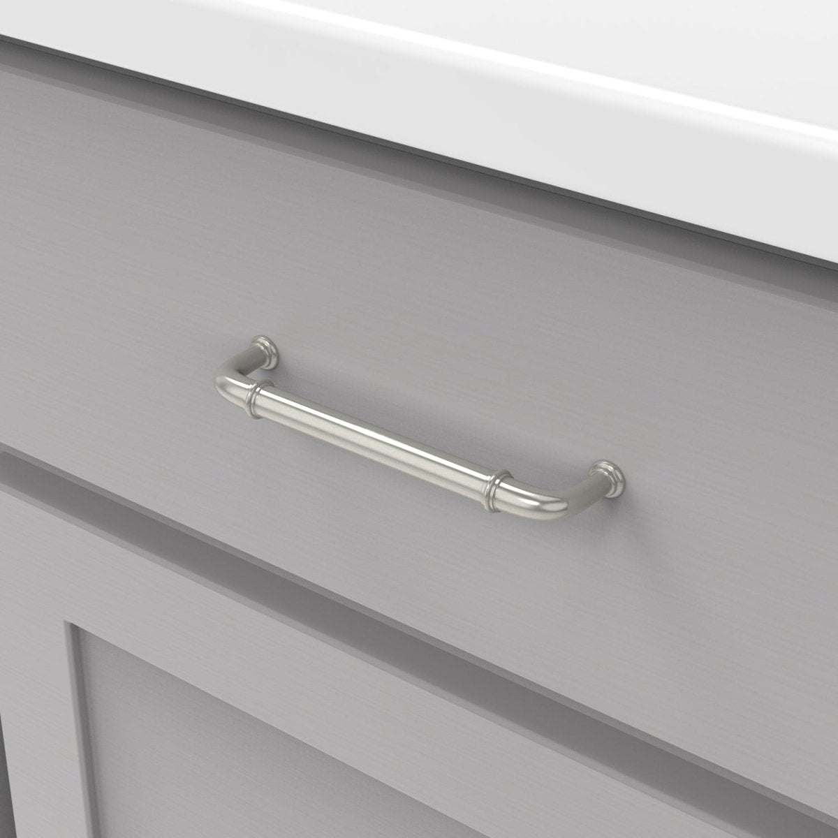 Cabinet Pull 5 - 1/16 Inch (128mm) Center to Center - Cottage Collection - BUILDMYPLACE