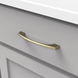 Cabinet Pull 5 - 1/16 Inch (128mm) Center to Center - Greenwich Collection - BUILDMYPLACE