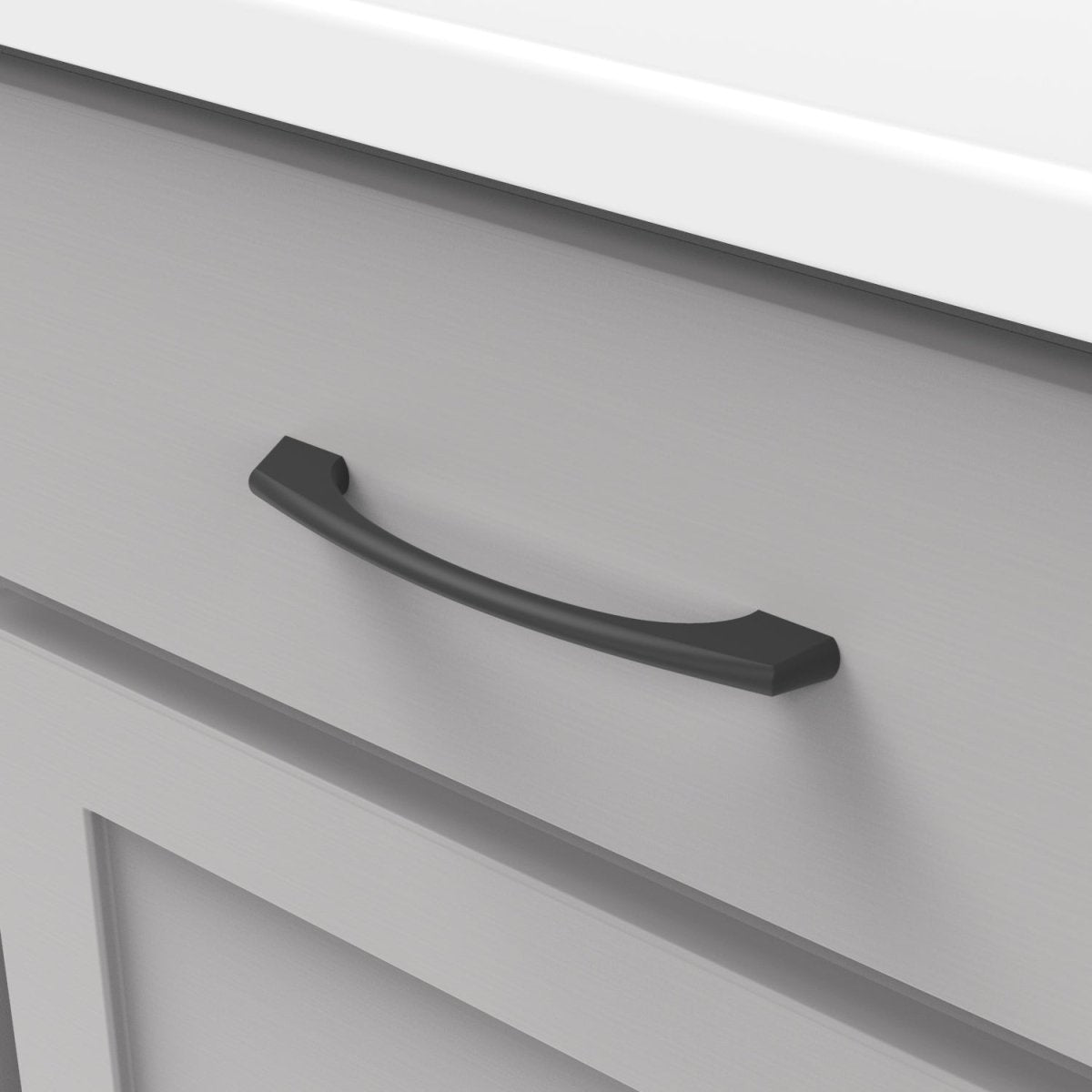 Cabinet Pull 5 - 1/16 Inch (128mm) Center to Center - Greenwich Collection - BUILDMYPLACE