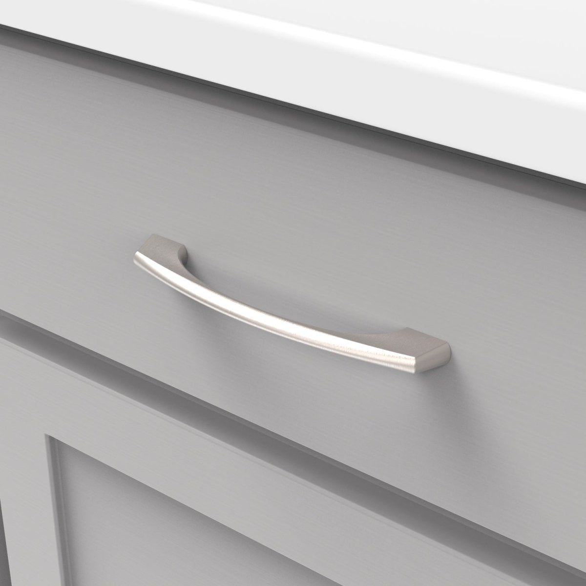 Cabinet Pull 5 - 1/16 Inch (128mm) Center to Center - Greenwich Collection - BUILDMYPLACE