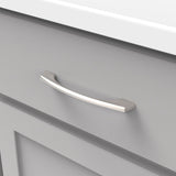 Cabinet Pull 5 - 1/16 Inch (128mm) Center to Center - Greenwich Collection - BUILDMYPLACE