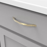 Cabinet Pull 5 - 1/16 Inch (128mm) Center to Center - Hickory Hardware - BUILDMYPLACE