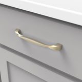 Cabinet Pull 5 - 1/16 Inch (128mm) Center to Center - Hickory Hardware - BUILDMYPLACE