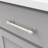 Cabinet Pull 5 - 1/16 Inch (128mm) Center to Center - Hickory Hardware - BUILDMYPLACE