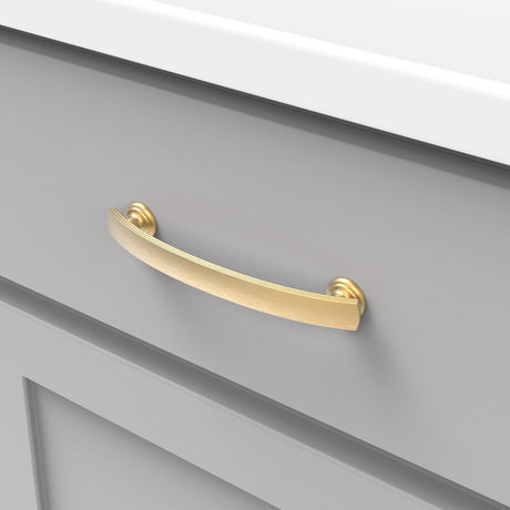 Cabinet Pull - 5 - 1/16 Inch (128mm) Center to Center - Hickory Hardware - BUILDMYPLACE