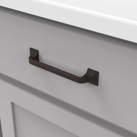 Cabinet Pull 5 - 1/16 Inch (128mm) Center to Center - Hickory Hardware - BUILDMYPLACE