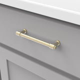 Cabinet Pull 5 - 1/16 Inch (128mm) Center to Center - Hickory Hardware - BUILDMYPLACE