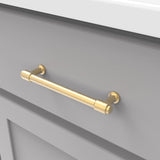 Cabinet Pull 5 - 1/16 Inch (128mm) Center to Center - Hickory Hardware - BUILDMYPLACE