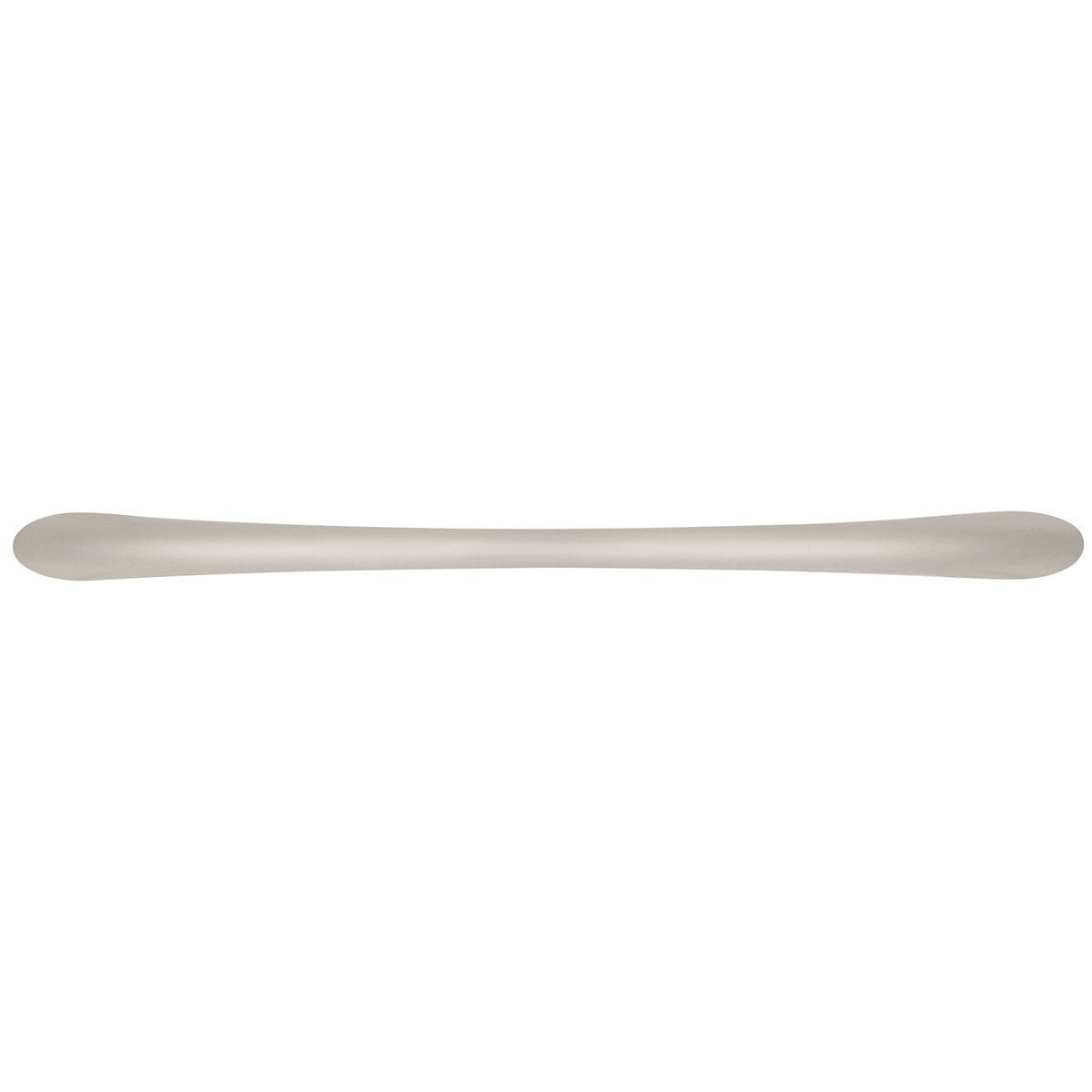 Cabinet Pull 5 - 1/16 Inch (128mm) Center to Center in Satin Nickel - Metropolis Collection - BUILDMYPLACE