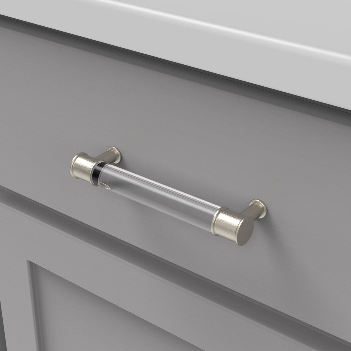 Cabinet Pull 5 - 1/16 Inch (128mm) Center to Center - Midway Collection - BUILDMYPLACE