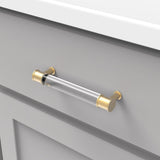 Cabinet Pull 5 - 1/16 Inch (128mm) Center to Center - Midway Collection - BUILDMYPLACE