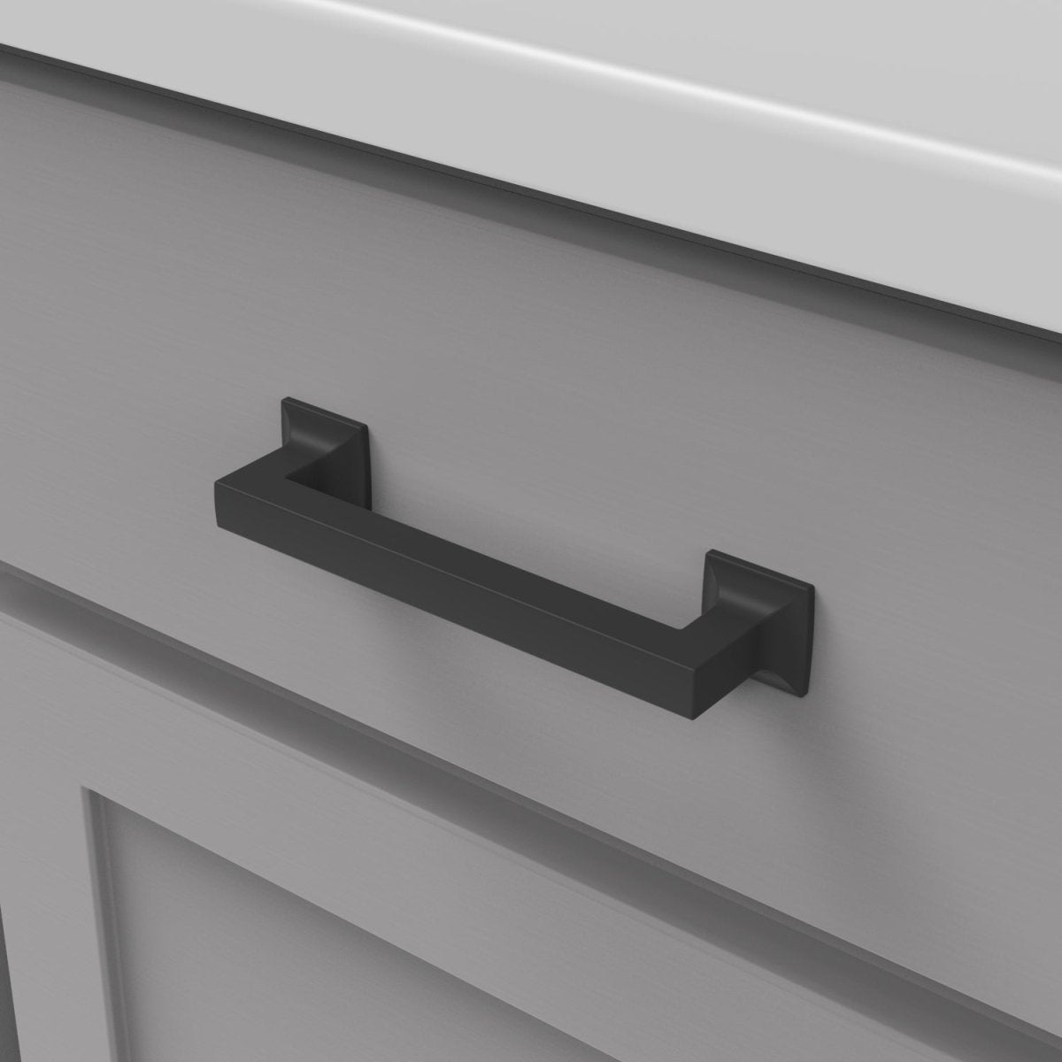 Cabinet Pull 5 - 1/16 Inch (128mm) Center to Center - Studio Collection - BUILDMYPLACE