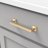 Cabinet Pull 5 - 1/16 Inch (128mm) Center to Center - Studio Collection - BUILDMYPLACE