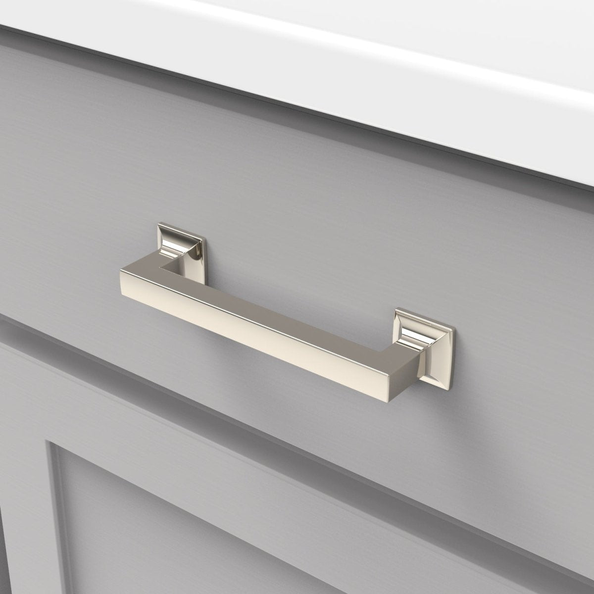 Cabinet Pull 5 - 1/16 Inch (128mm) Center to Center - Studio Collection - BUILDMYPLACE