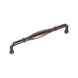 Cabinet Pull 5 - 1/16 Inch (128mm) Center to Center - Williamsburg Collection - BUILDMYPLACE