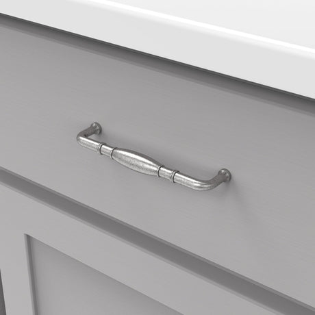 Cabinet Pull 5 - 1/16 Inch (128mm) Center to Center - Williamsburg Collection - BUILDMYPLACE