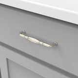 Cabinet Pull 5 - 1/16 Inch (128mm) Center to Center - Williamsburg Collection - BUILDMYPLACE