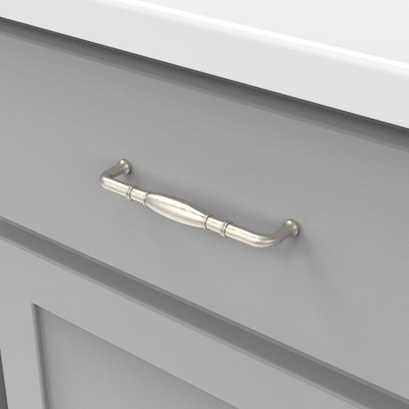 Cabinet Pull 5 - 1/16 Inch (128mm) Center to Center - Williamsburg Collection - BUILDMYPLACE