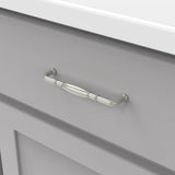 Cabinet Pull 5 - 1/16 Inch (128mm) Center to Center - Williamsburg Collection - BUILDMYPLACE