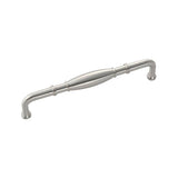 Cabinet Pull 5 - 1/16 Inch (128mm) Center to Center - Williamsburg Collection - BUILDMYPLACE