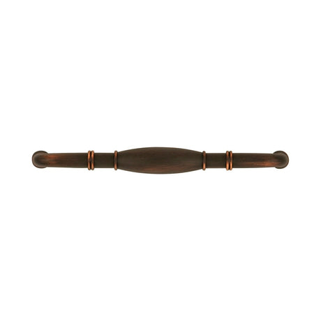 Cabinet Pull 5 - 1/16 Inch (128mm) Center to Center - Williamsburg Collection - BUILDMYPLACE