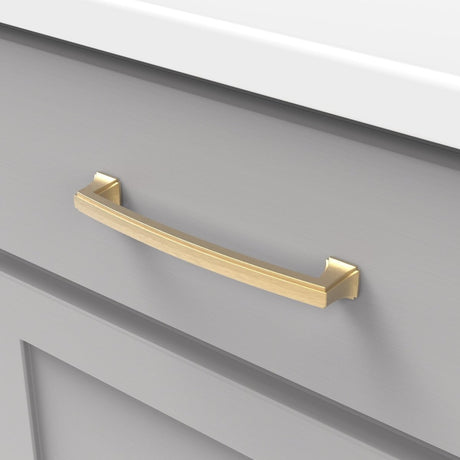 Cabinet Pull 6 - 5/16 Inch (160mm) Center to Center - Bridges Collection - BUILDMYPLACE