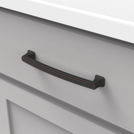 Cabinet Pull 6 - 5/16 Inch (160mm) Center to Center - Bridges Collection - BUILDMYPLACE