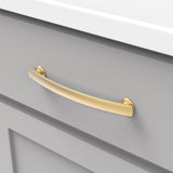 Cabinet Pull - 6 - 5/16 Inch (160mm) Center to Center - Hickory Hardware - BUILDMYPLACE