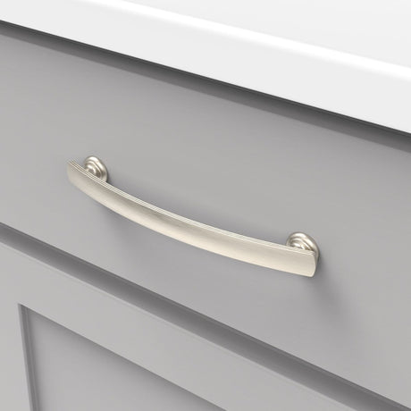 Cabinet Pull - 6 - 5/16 Inch (160mm) Center to Center - Hickory Hardware - BUILDMYPLACE