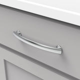 Cabinet Pull - 6 - 5/16 Inch (160mm) Center to Center - Hickory Hardware - BUILDMYPLACE