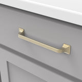 Cabinet Pull 6 - 5/16 Inch (160mm) Center to Center - Hickory Hardware - BUILDMYPLACE