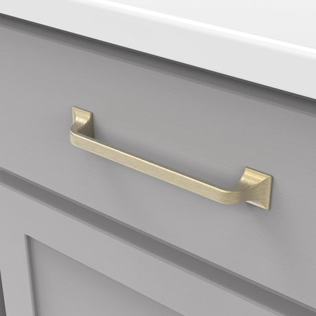 Cabinet Pull 6 - 5/16 Inch (160mm) Center to Center - Hickory Hardware - BUILDMYPLACE