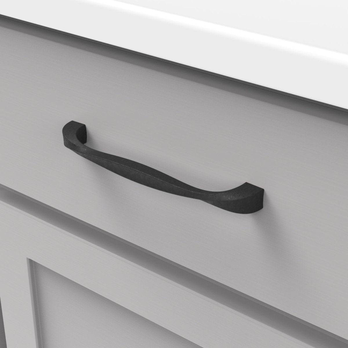 Cabinet Pull 6 - 5/16 Inch (160mm) Center to Center - Hickory Hardware - BUILDMYPLACE