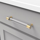 Cabinet Pull 6 - 5/16 Inch (160mm) Center to Center - Midway Collection - BUILDMYPLACE