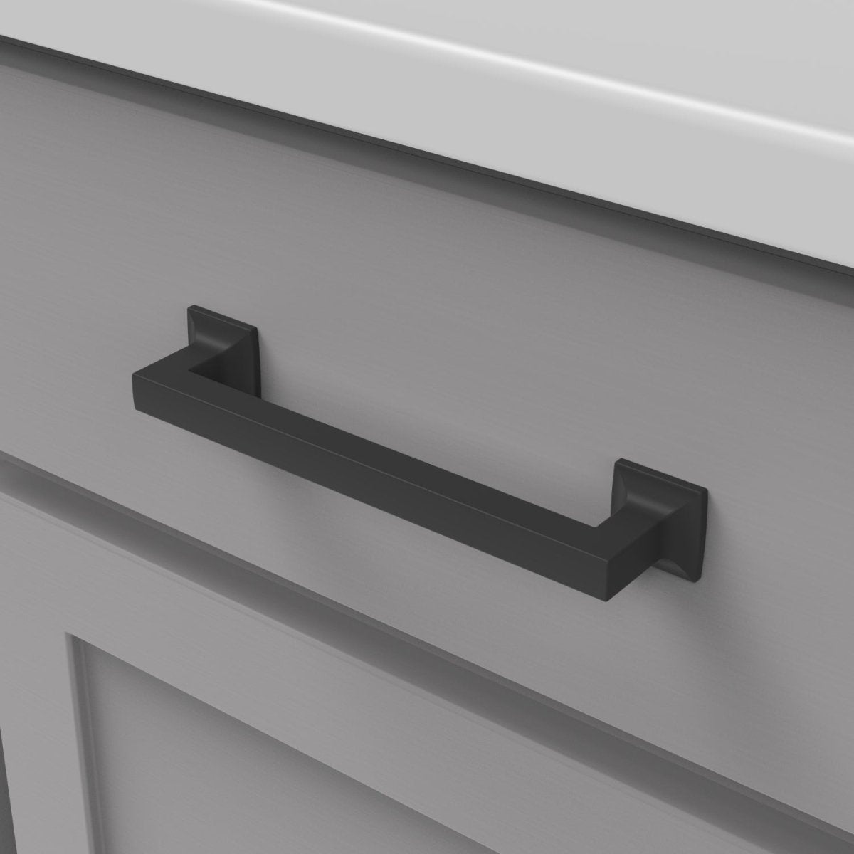 Cabinet Pull 6 - 5/16 Inch (160mm) Center to Center - Studio Collection - BUILDMYPLACE