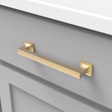 Cabinet Pull 6 - 5/16 Inch (160mm) Center to Center - Studio Collection - BUILDMYPLACE