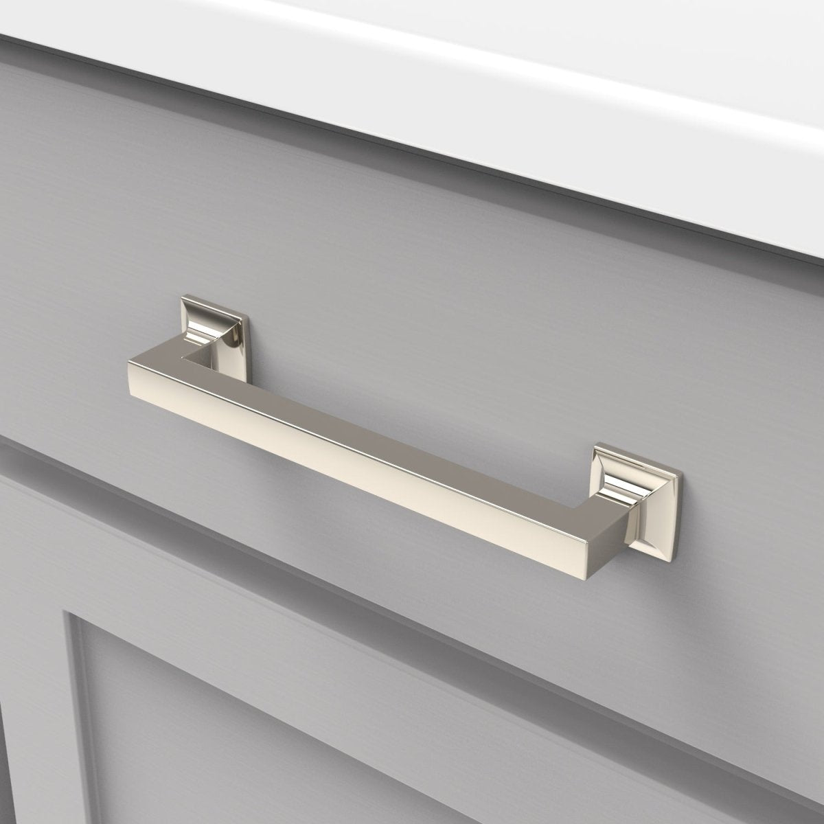 Cabinet Pull 6 - 5/16 Inch (160mm) Center to Center - Studio Collection - BUILDMYPLACE